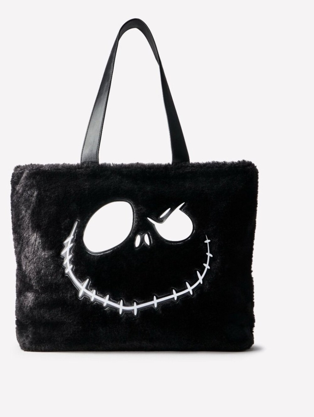 Bath and Body Work The Nightmare Before Christmas Jack Skellington & Sally Tote